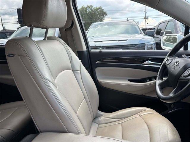 used 2018 Buick Enclave car, priced at $15,995