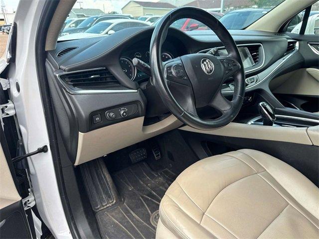 used 2018 Buick Enclave car, priced at $15,995