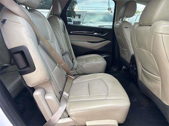 used 2018 Buick Enclave car, priced at $15,995