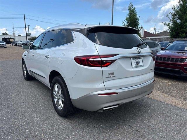 used 2018 Buick Enclave car, priced at $15,995