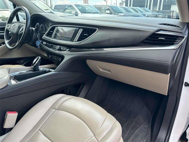 used 2018 Buick Enclave car, priced at $15,995