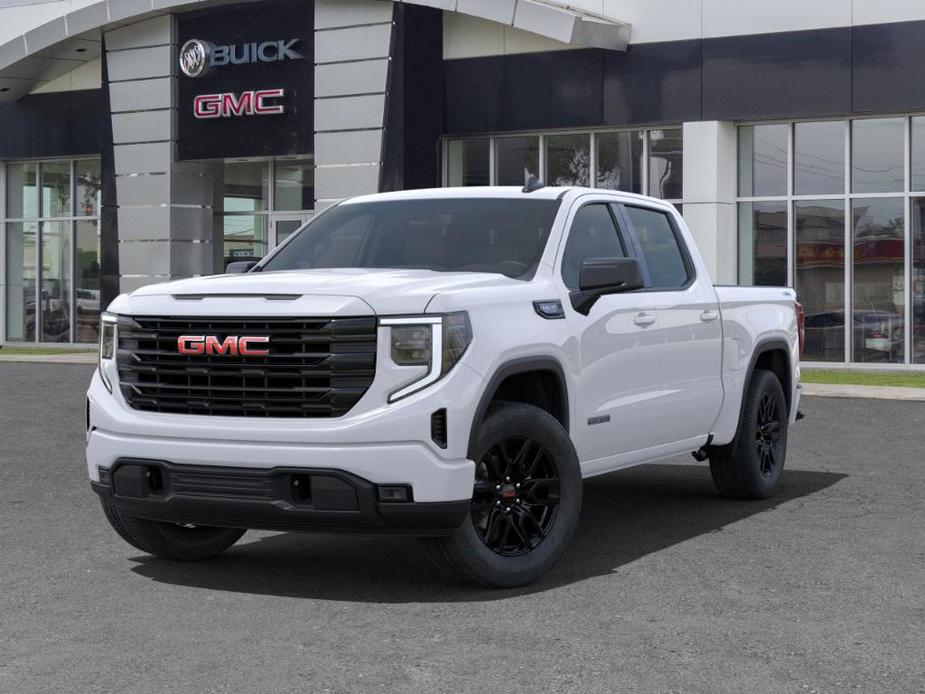 new 2024 GMC Sierra 1500 car, priced at $50,160