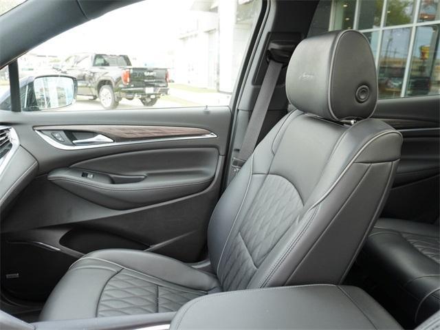 used 2022 Buick Enclave car, priced at $36,417