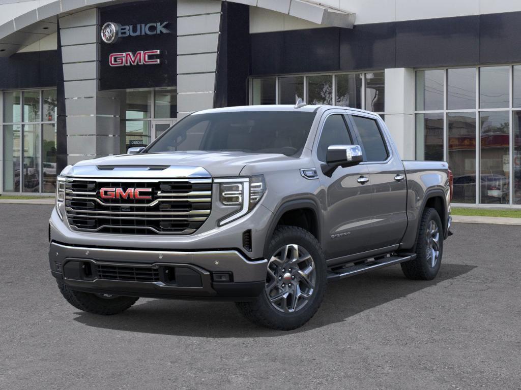 new 2026 GMC Sierra 1500 car, priced at $67,135