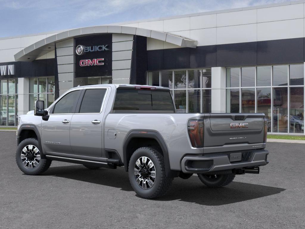 new 2025 GMC Sierra 2500 car, priced at $88,915