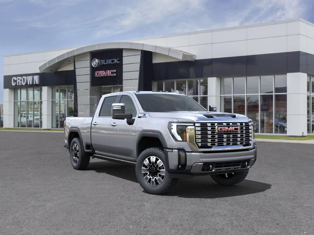 new 2025 GMC Sierra 2500 car, priced at $88,915