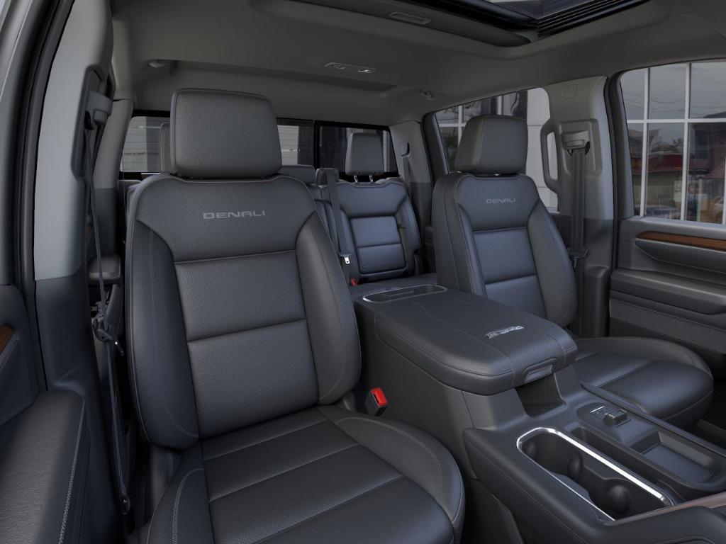 new 2025 GMC Sierra 2500 car, priced at $88,915
