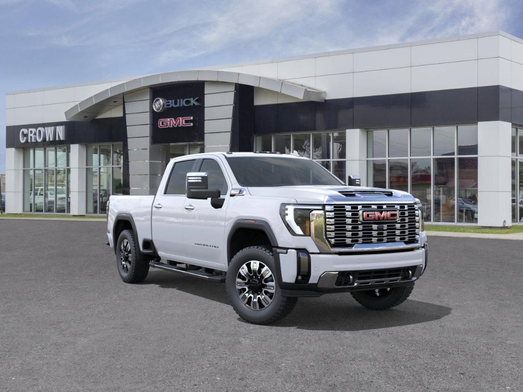new 2025 GMC Sierra 2500 car, priced at $83,920