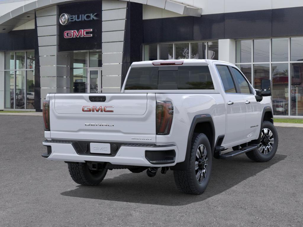 new 2025 GMC Sierra 2500 car, priced at $83,920