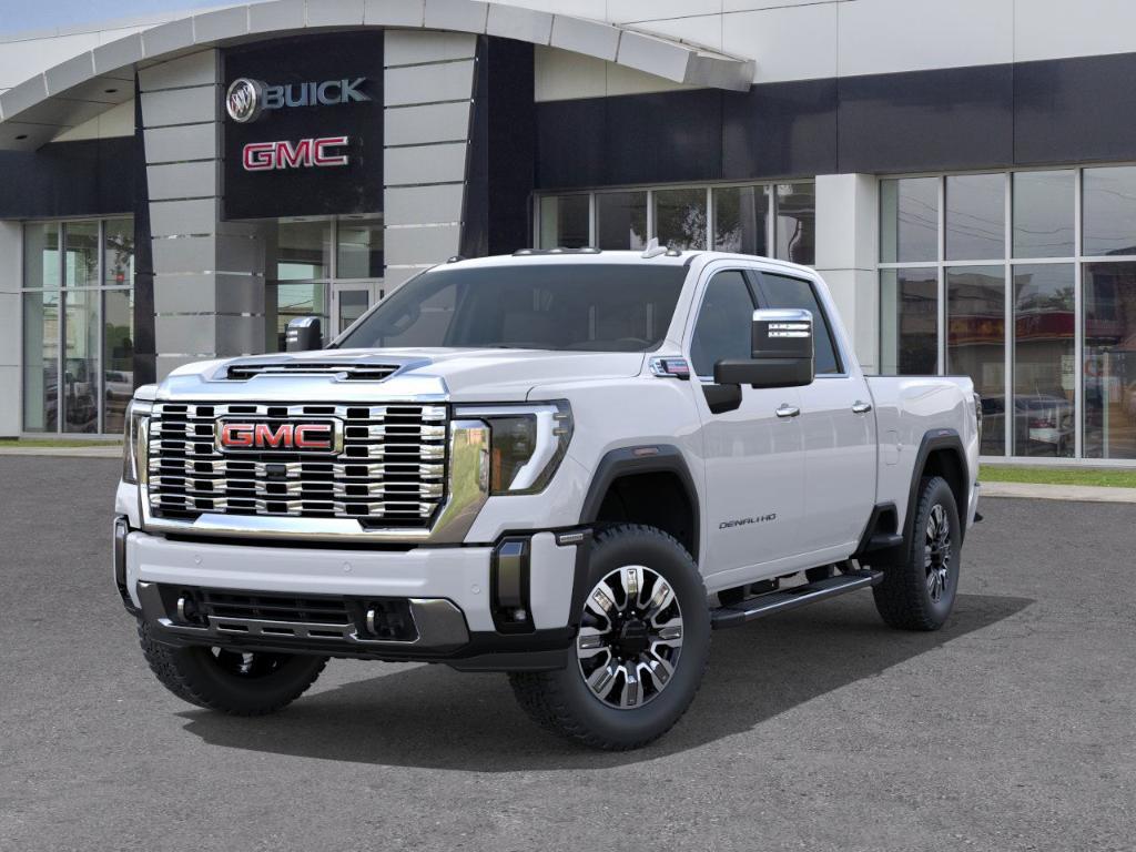 new 2025 GMC Sierra 2500 car, priced at $83,920