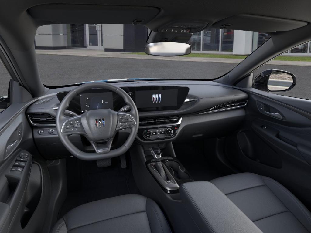 new 2025 Buick Envista car, priced at $26,730