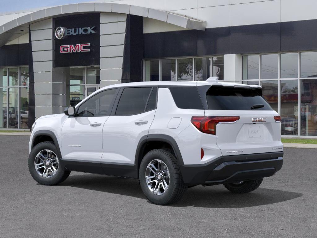 new 2026 GMC Terrain car, priced at $30,395