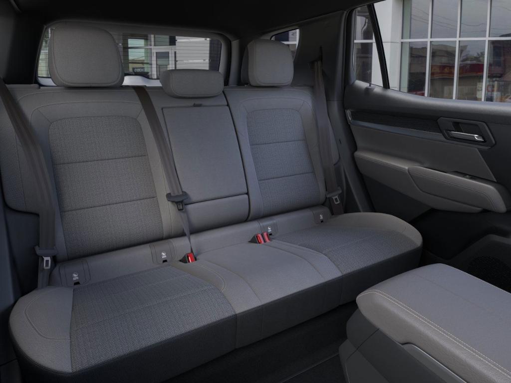 new 2026 GMC Terrain car, priced at $30,395