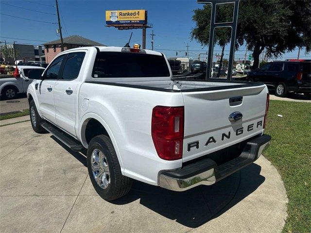 used 2021 Ford Ranger car, priced at $27,176