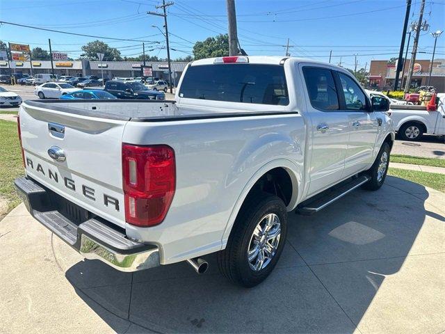 used 2021 Ford Ranger car, priced at $27,176