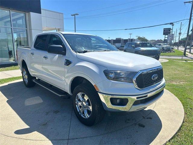 used 2021 Ford Ranger car, priced at $27,176