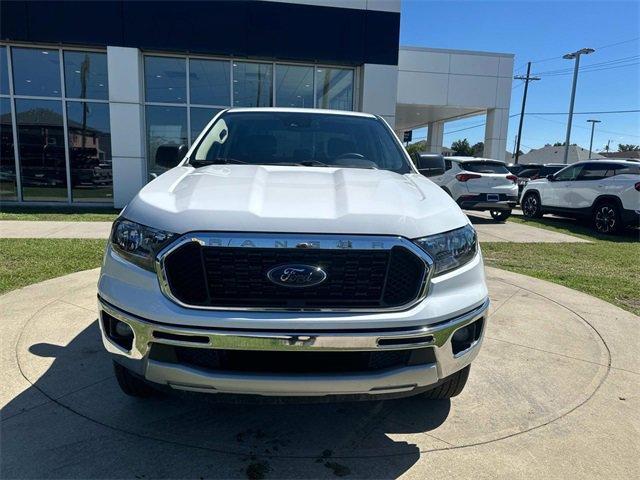 used 2021 Ford Ranger car, priced at $27,176