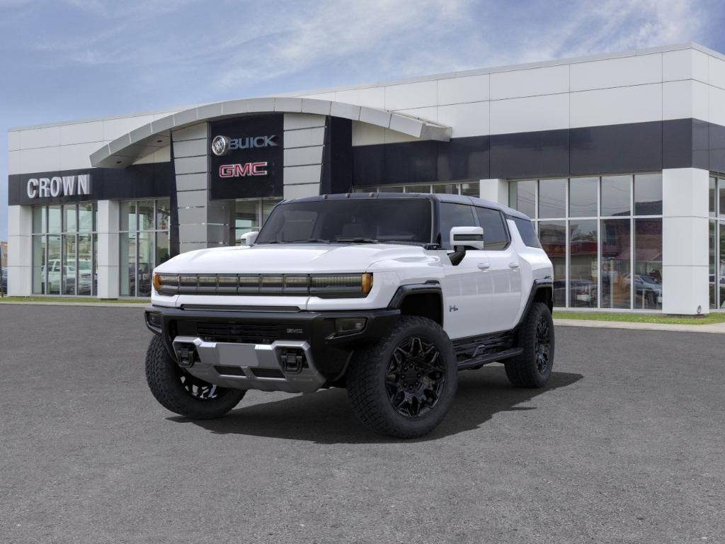 new 2025 GMC HUMMER EV SUV car, priced at $96,560