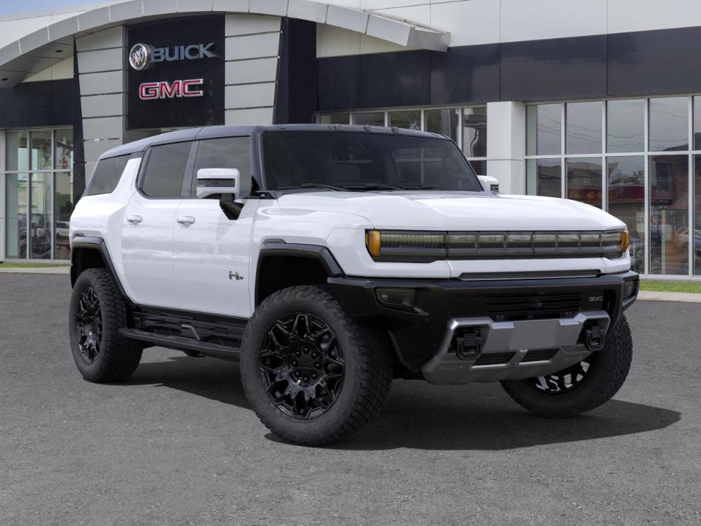 new 2025 GMC HUMMER EV SUV car, priced at $96,560