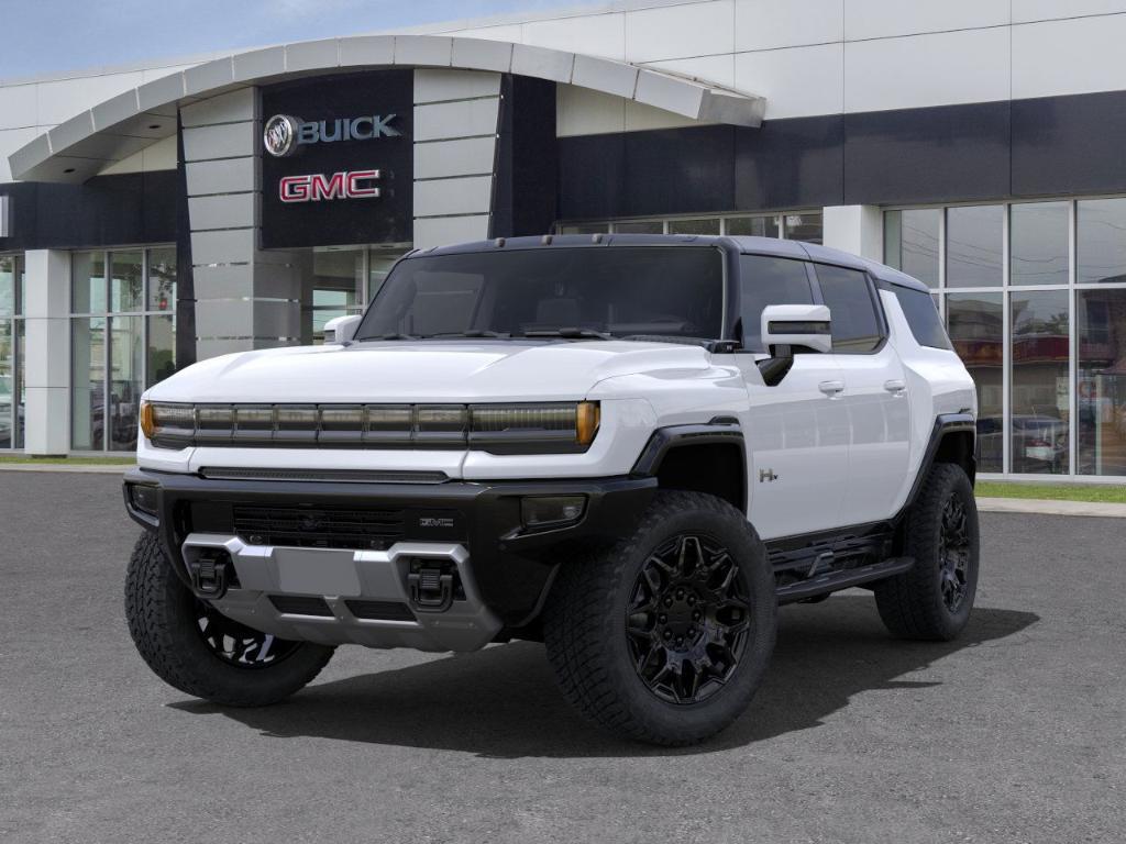 new 2025 GMC HUMMER EV SUV car, priced at $96,560