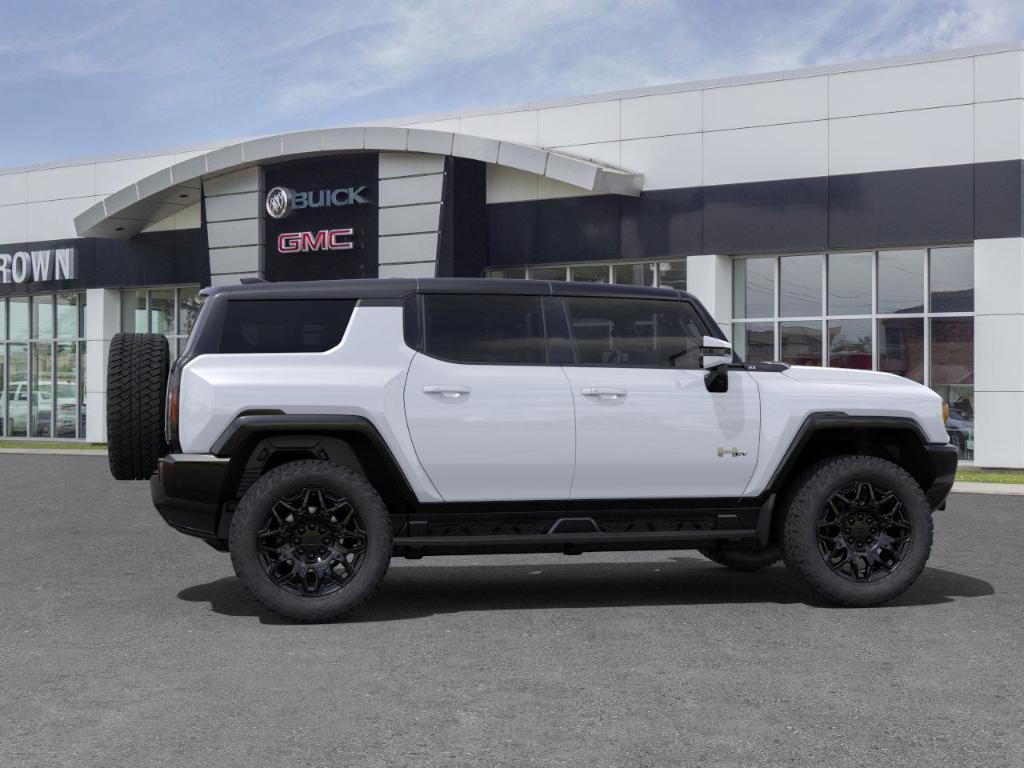 new 2025 GMC HUMMER EV SUV car, priced at $96,560