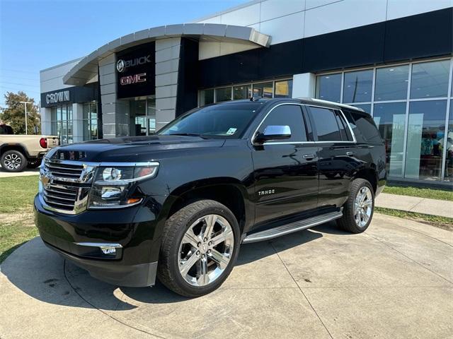 used 2017 Chevrolet Tahoe car, priced at $28,266