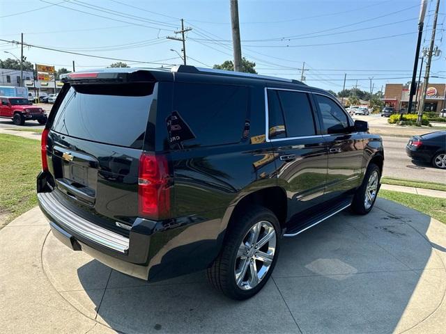 used 2017 Chevrolet Tahoe car, priced at $28,266