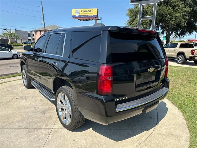 used 2017 Chevrolet Tahoe car, priced at $28,266