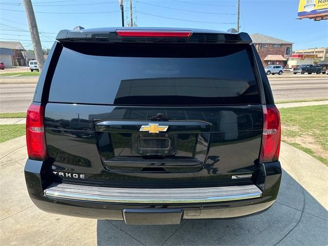 used 2017 Chevrolet Tahoe car, priced at $28,266