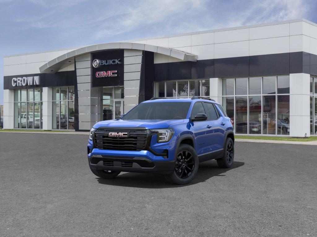 new 2025 GMC Terrain car, priced at $34,785