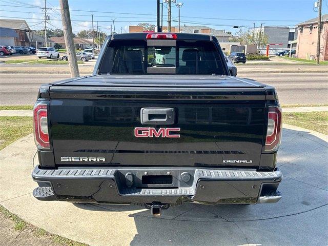 used 2018 GMC Sierra 1500 car, priced at $33,559