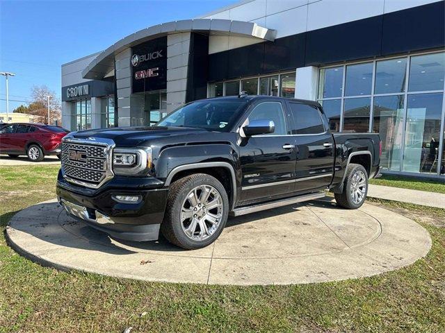 used 2018 GMC Sierra 1500 car, priced at $33,559