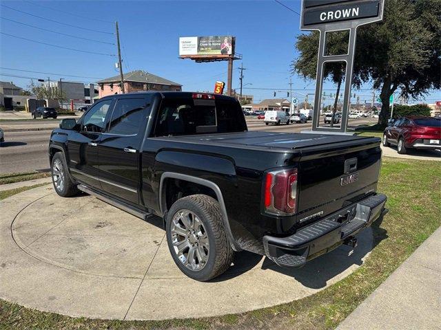 used 2018 GMC Sierra 1500 car, priced at $33,559