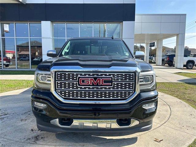 used 2018 GMC Sierra 1500 car, priced at $33,559