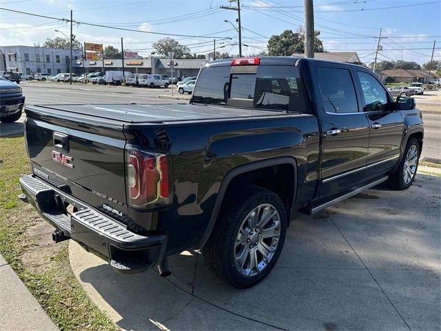 used 2018 GMC Sierra 1500 car, priced at $33,559