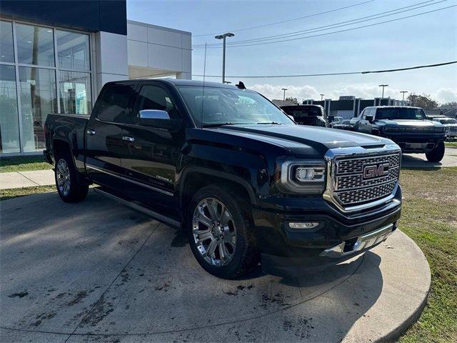 used 2018 GMC Sierra 1500 car, priced at $33,559