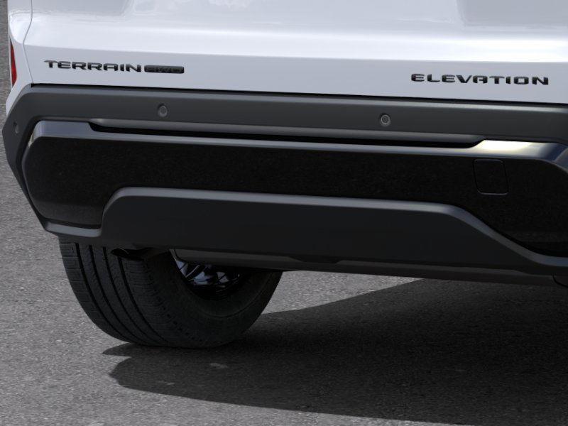 new 2025 GMC Terrain car, priced at $32,790