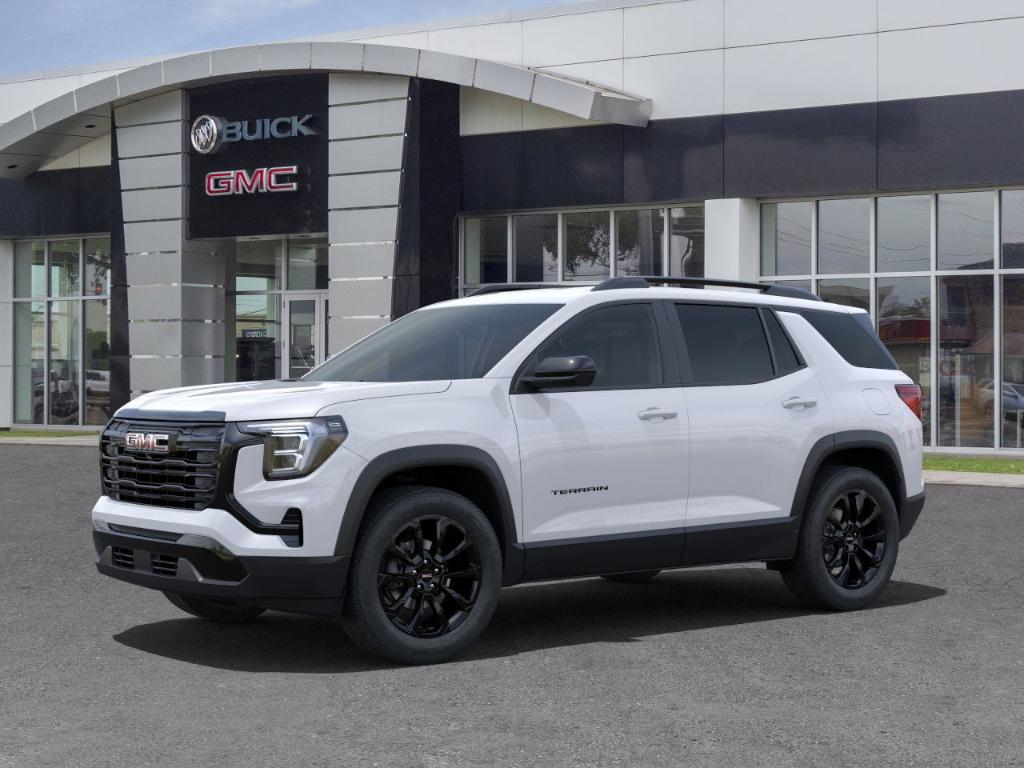 new 2025 GMC Terrain car, priced at $32,790