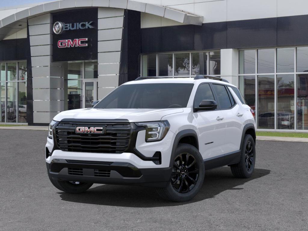new 2025 GMC Terrain car, priced at $32,790