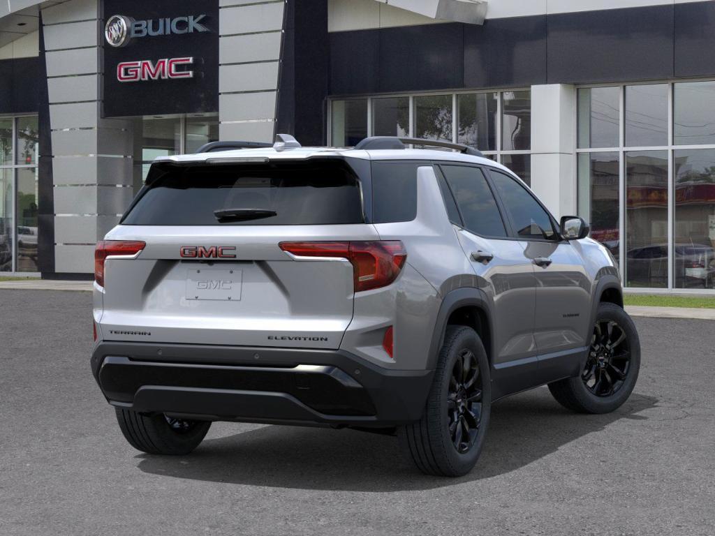 new 2026 GMC Terrain car, priced at $32,885