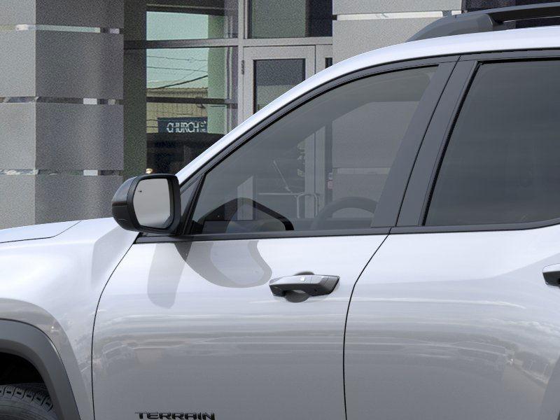 new 2026 GMC Terrain car, priced at $32,885
