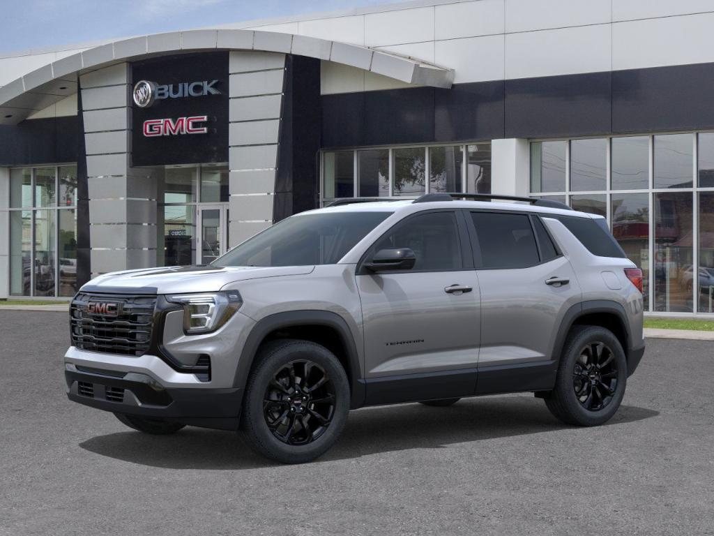 new 2026 GMC Terrain car, priced at $32,885