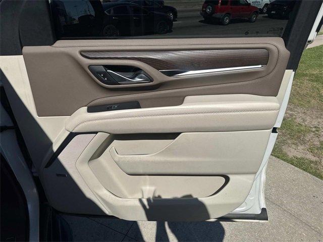 used 2021 GMC Yukon car, priced at $50,995