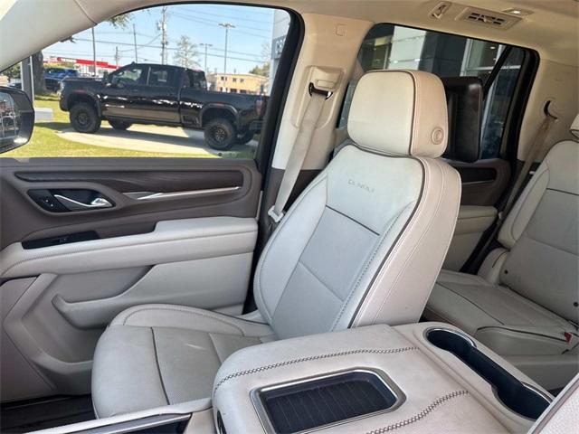 used 2021 GMC Yukon car, priced at $48,995
