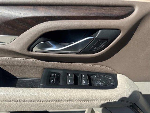 used 2021 GMC Yukon car, priced at $50,995