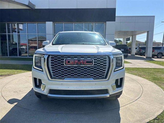 used 2021 GMC Yukon car, priced at $50,995