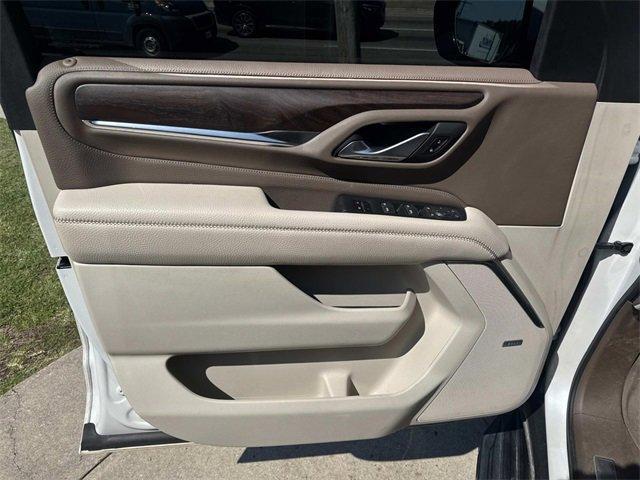 used 2021 GMC Yukon car, priced at $50,995