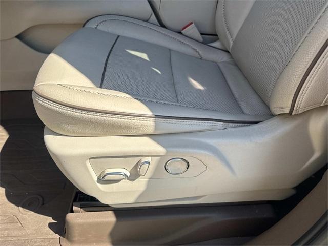 used 2021 GMC Yukon car, priced at $48,995
