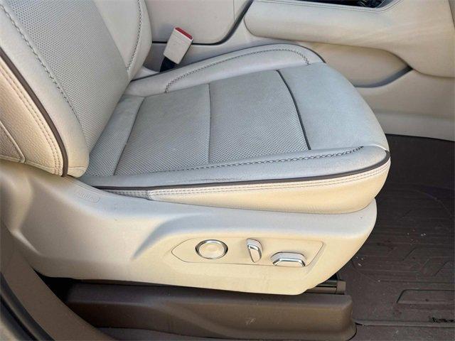 used 2021 GMC Yukon car, priced at $50,995