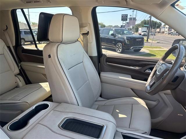 used 2021 GMC Yukon car, priced at $48,995